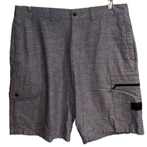 Nike- Casual grey shorts